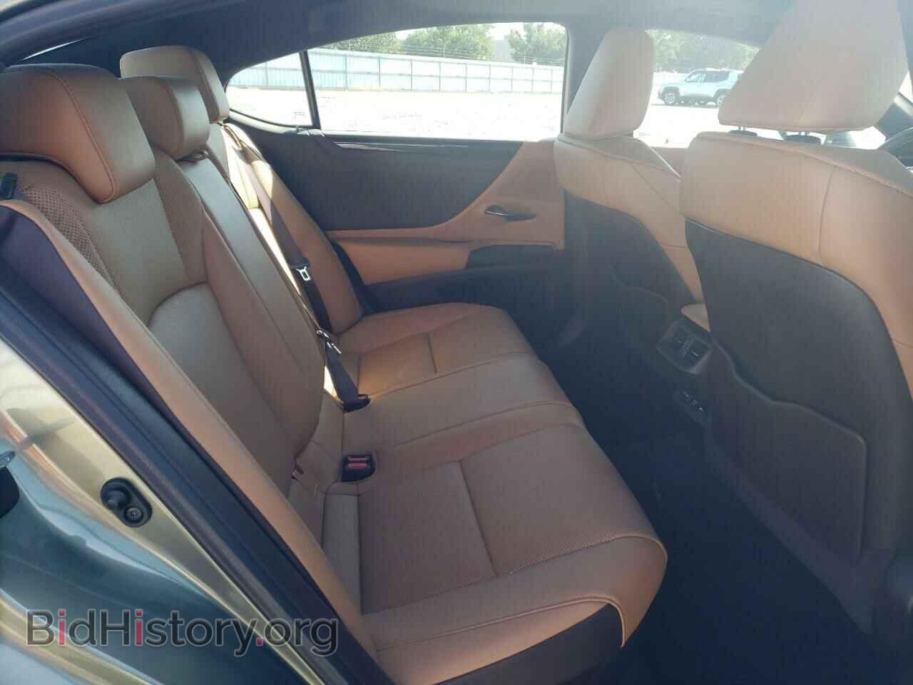 2020 LEXUS ES300 - VIN: 58AC21B1XLU007249 - Фото 10