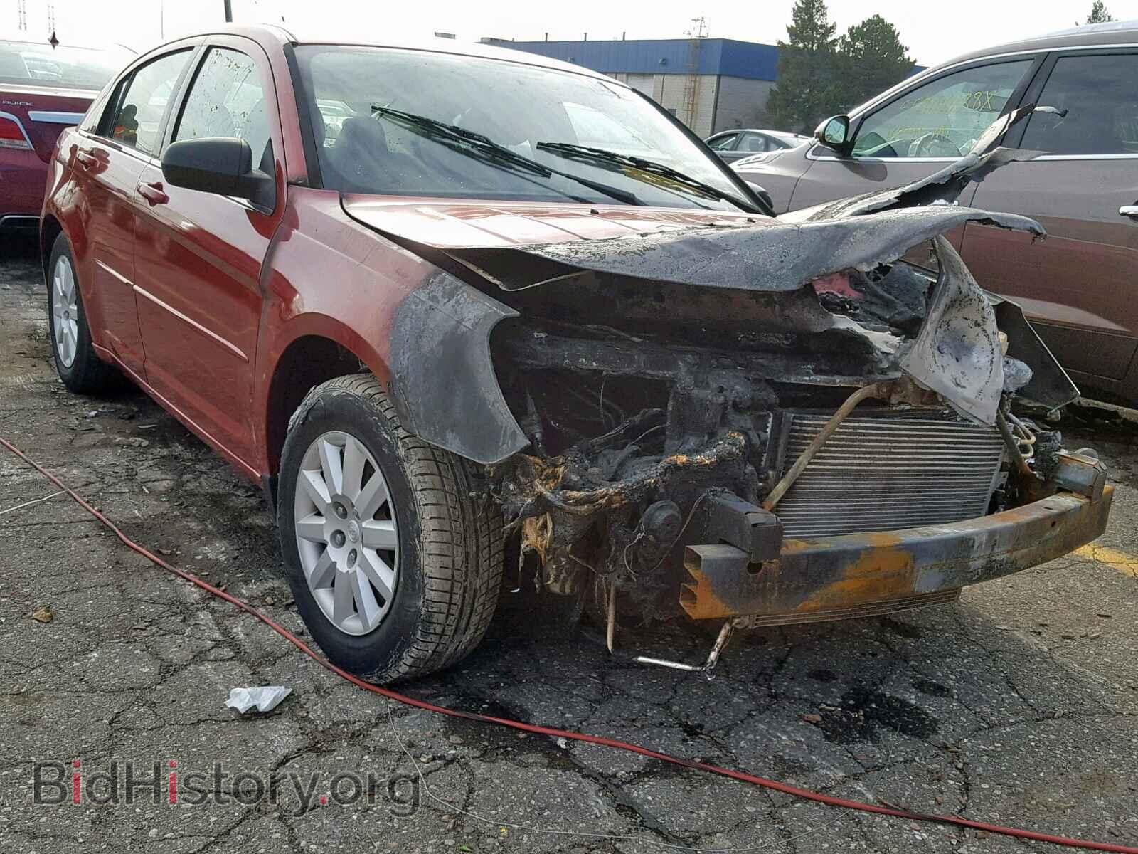 Фотография 1C3LC46K37N680692 - CHRYSLER SEBRING 2007