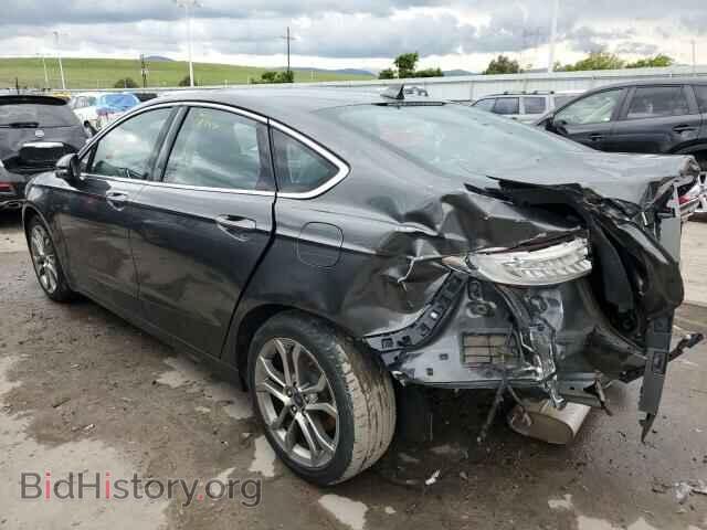 2019 FORD FUSION - VIN: 3FA6P0CD9KR264802 - Фото 2