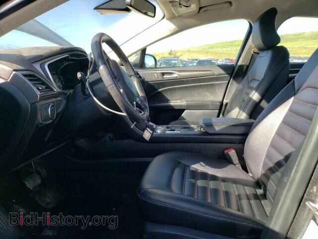 2019 FORD FUSION - VIN: 3FA6P0CD9KR264802 - Фото 7