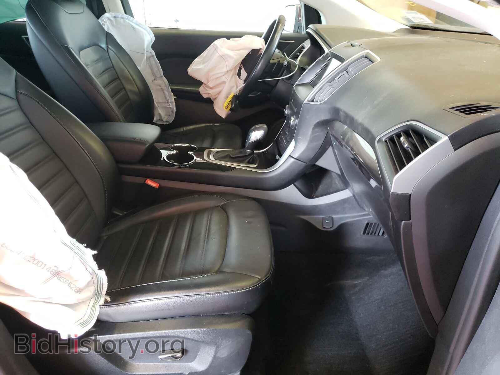 2017 FORD EDGE - VIN: 2FMPK4J97HBC21176 - Фото 5