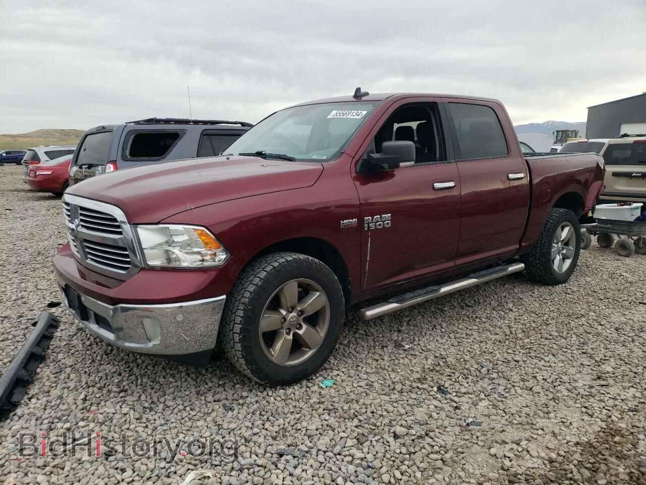 Photo 3C6RR7LT4HG795466 - RAM 1500 2017