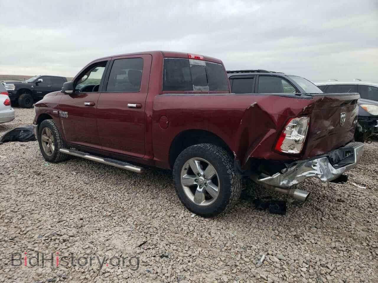 2017 RAM 1500 - VIN: 3C6RR7LT4HG795466 - Фото 2