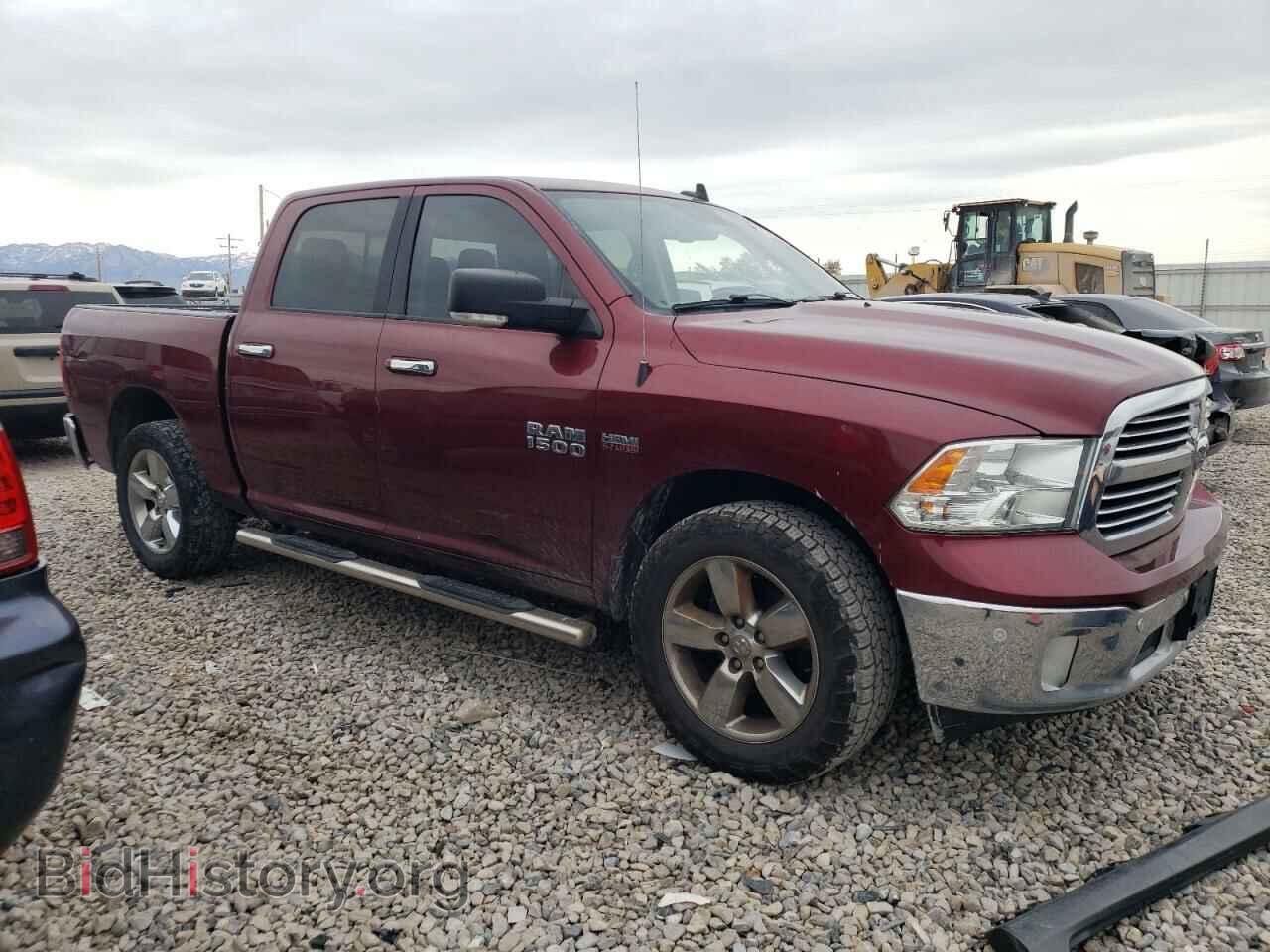 2017 RAM 1500 - VIN: 3C6RR7LT4HG795466 - Фото 4