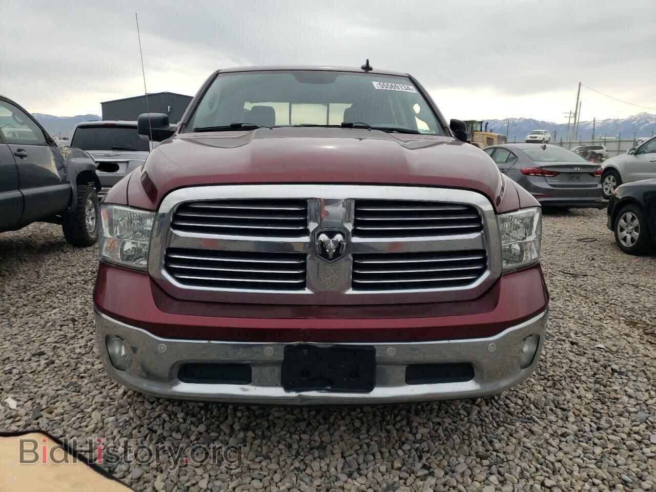2017 RAM 1500 - VIN: 3C6RR7LT4HG795466 - Фото 5