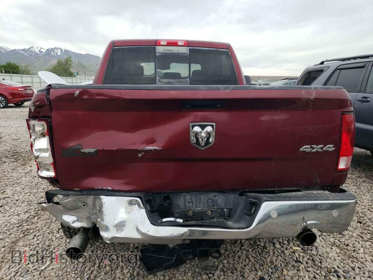 2017 RAM 1500 - VIN: 3C6RR7LT4HG795466 - Фото 6
