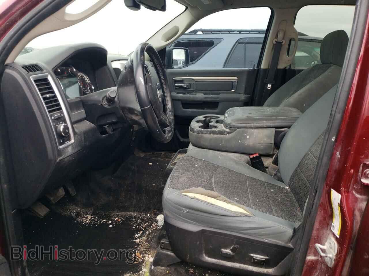 2017 RAM 1500 - VIN: 3C6RR7LT4HG795466 - Фото 7