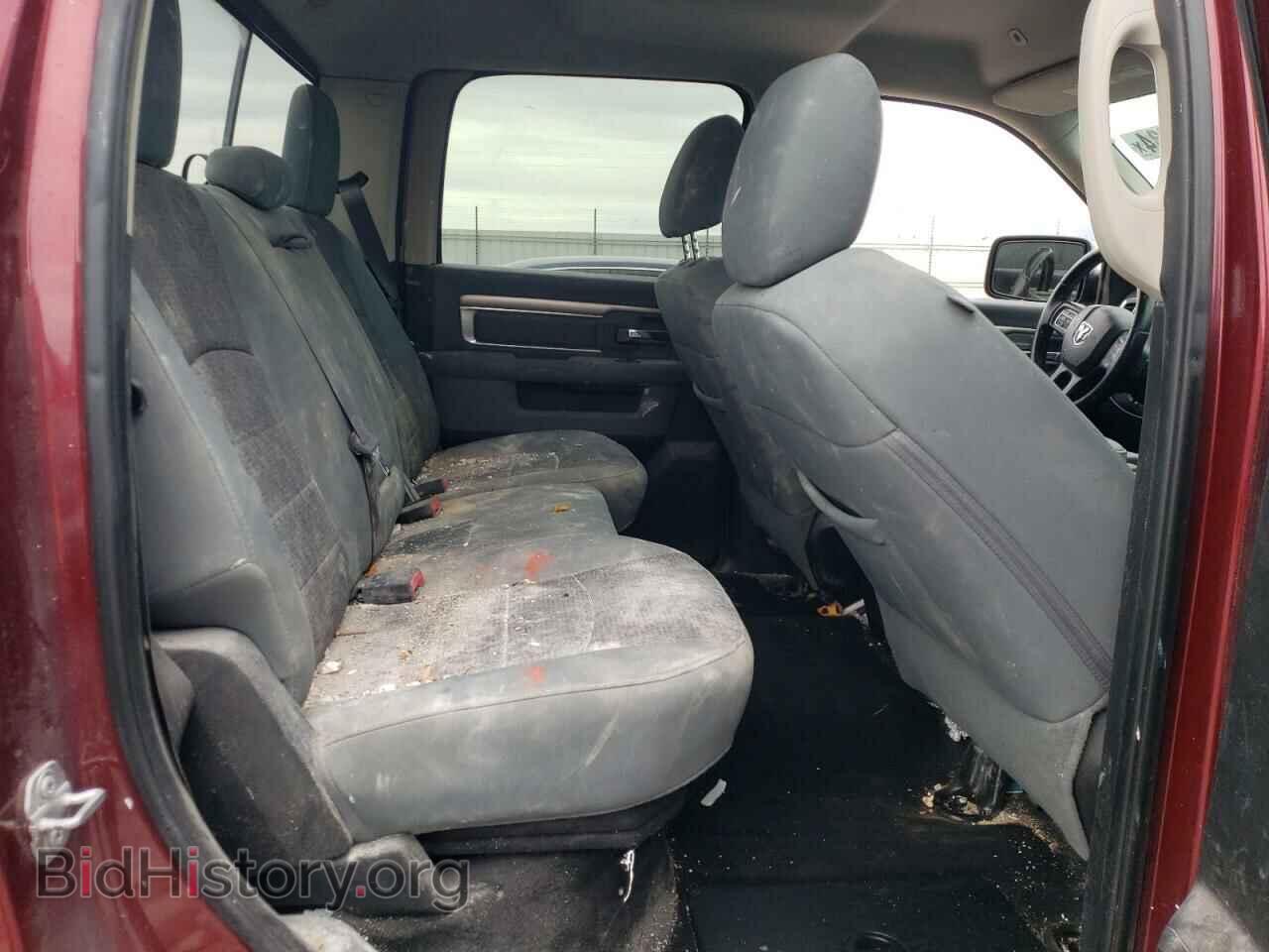 2017 RAM 1500 - VIN: 3C6RR7LT4HG795466 - Фото 10