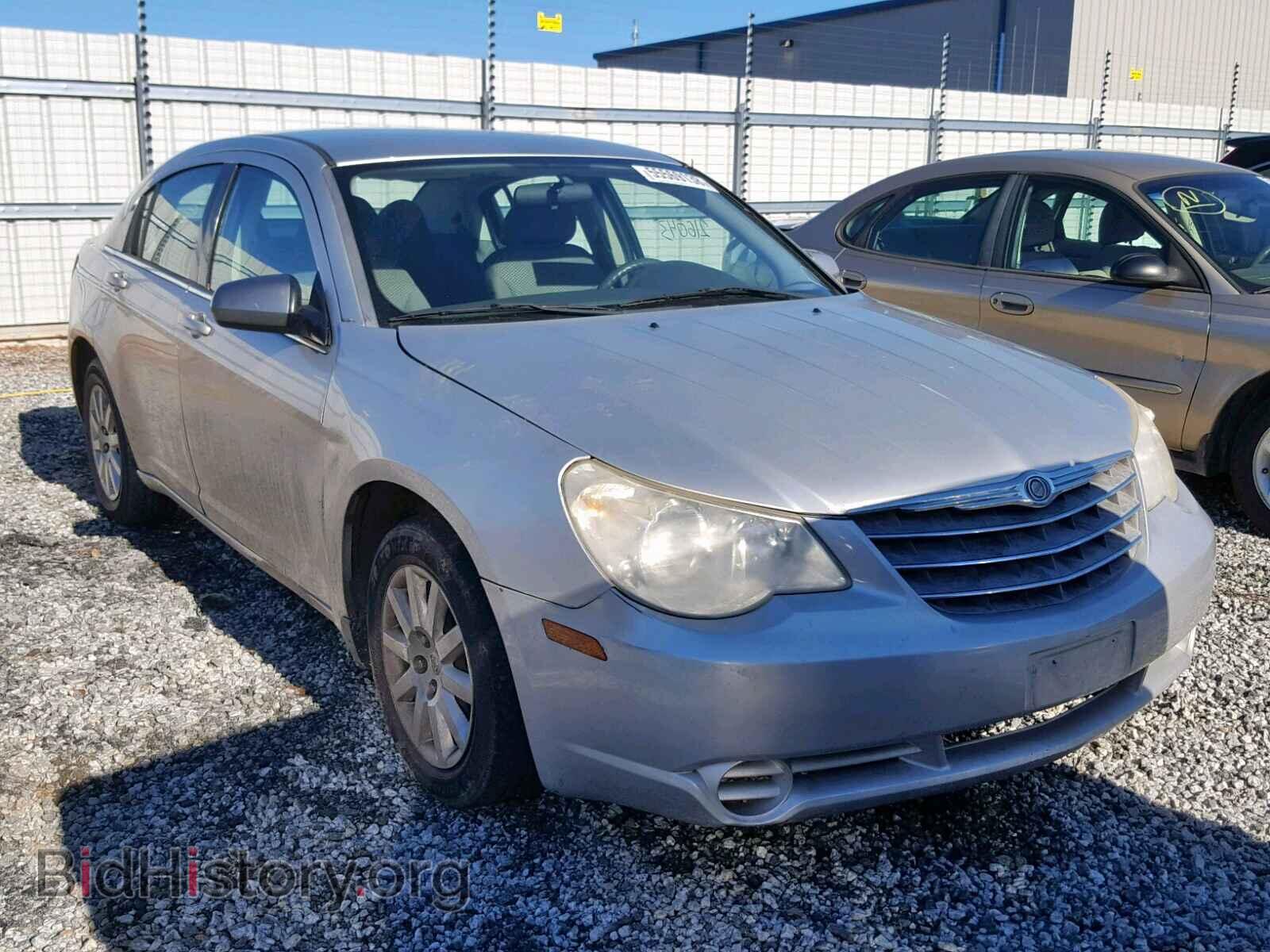 Фотография 1C3LC46K37N558401 - CHRYSLER SEBRING 2007
