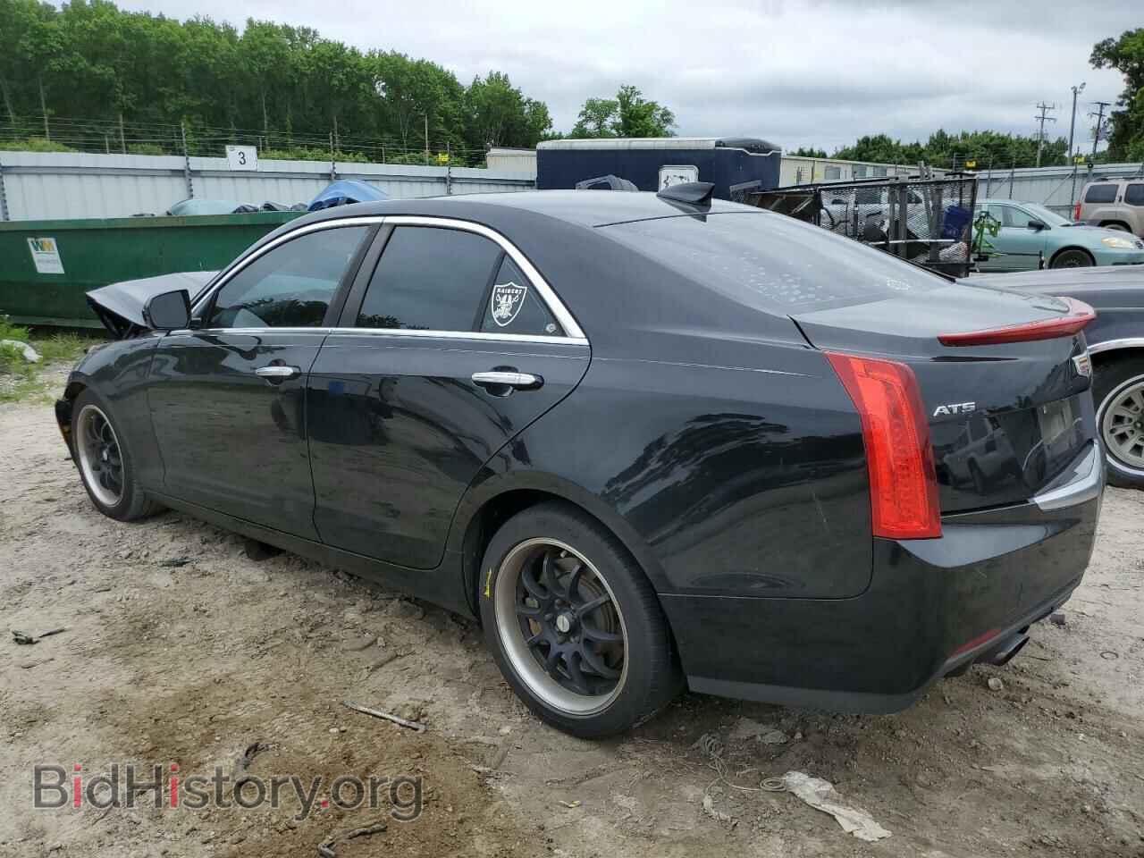 2016 CADILLAC ATS - VIN: 1G6AA5RX4G0105183 - Фото 2