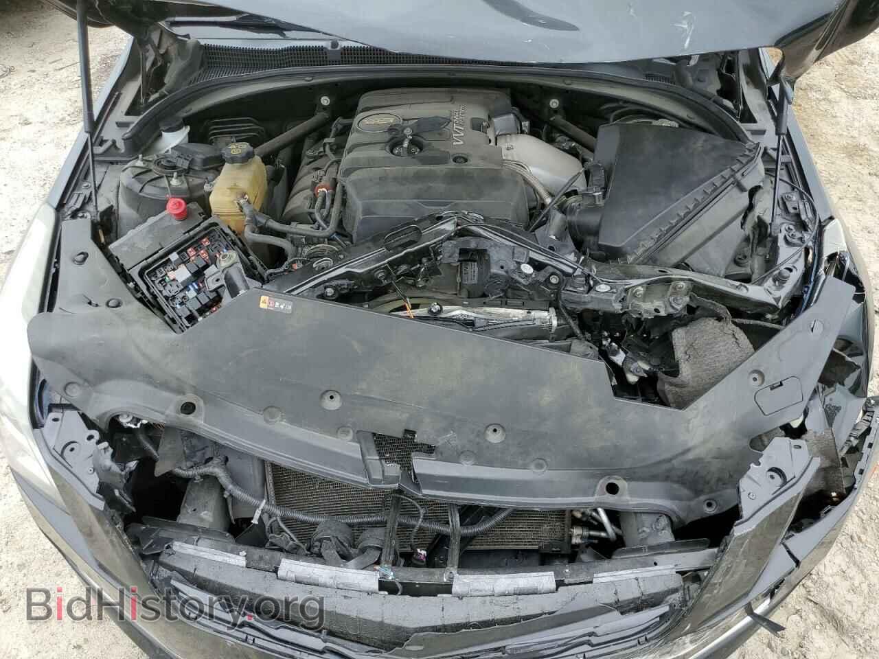 2016 CADILLAC ATS - VIN: 1G6AA5RX4G0105183 - Фото 11