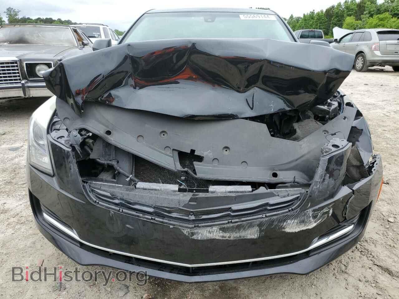 2016 CADILLAC ATS - VIN: 1G6AA5RX4G0105183 - Фото 5