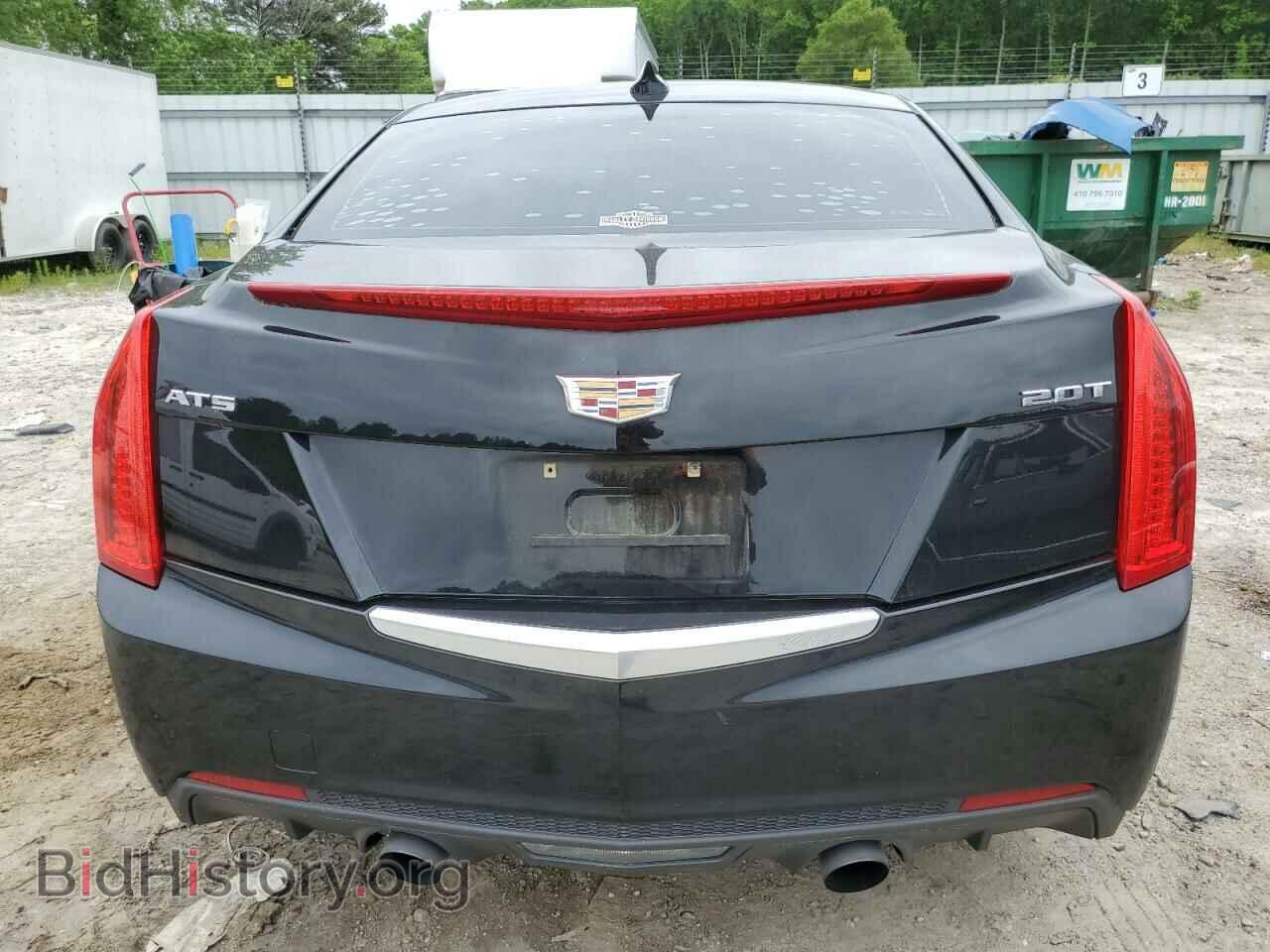 2016 CADILLAC ATS - VIN: 1G6AA5RX4G0105183 - Фото 6