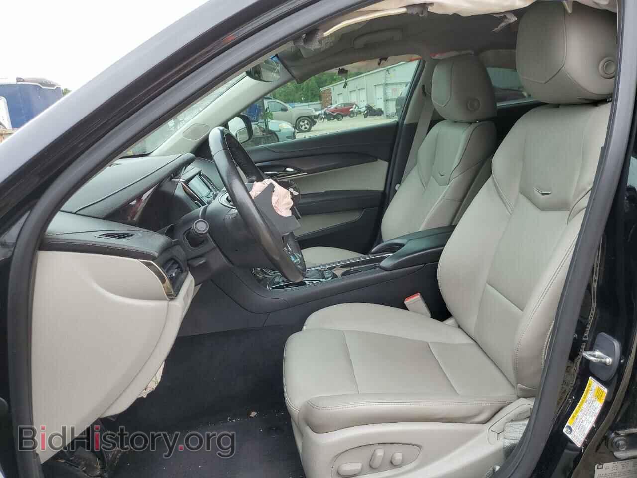 2016 CADILLAC ATS - VIN: 1G6AA5RX4G0105183 - Фото 7