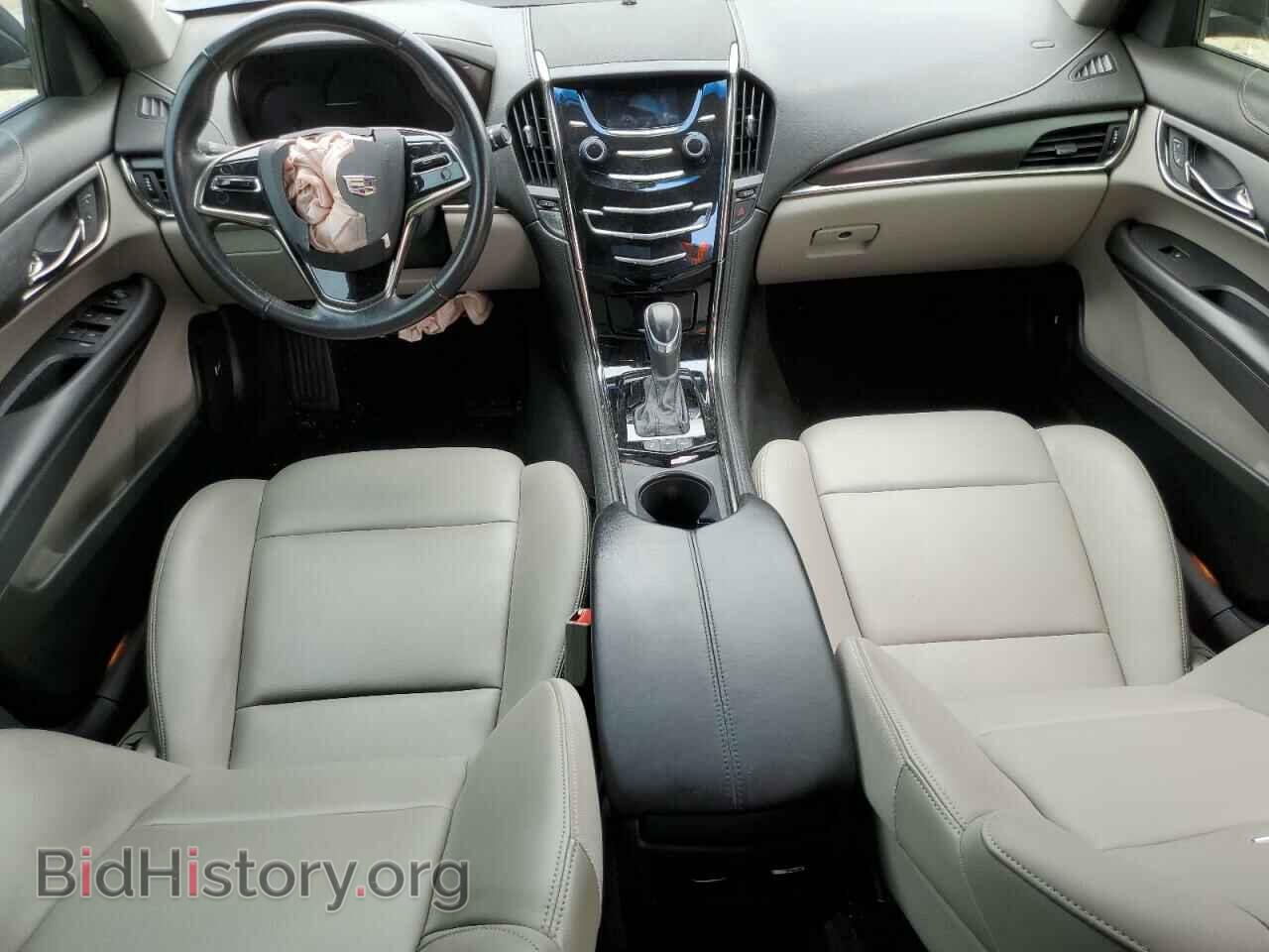 2016 CADILLAC ATS - VIN: 1G6AA5RX4G0105183 - Фото 8