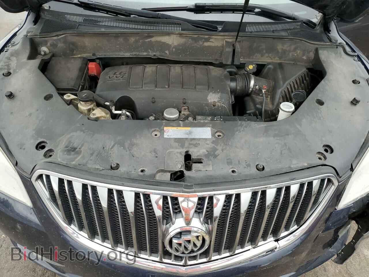 2015 BUICK ENCLAVE - VIN: 5GAKRAKD9FJ190065 - Фото 12