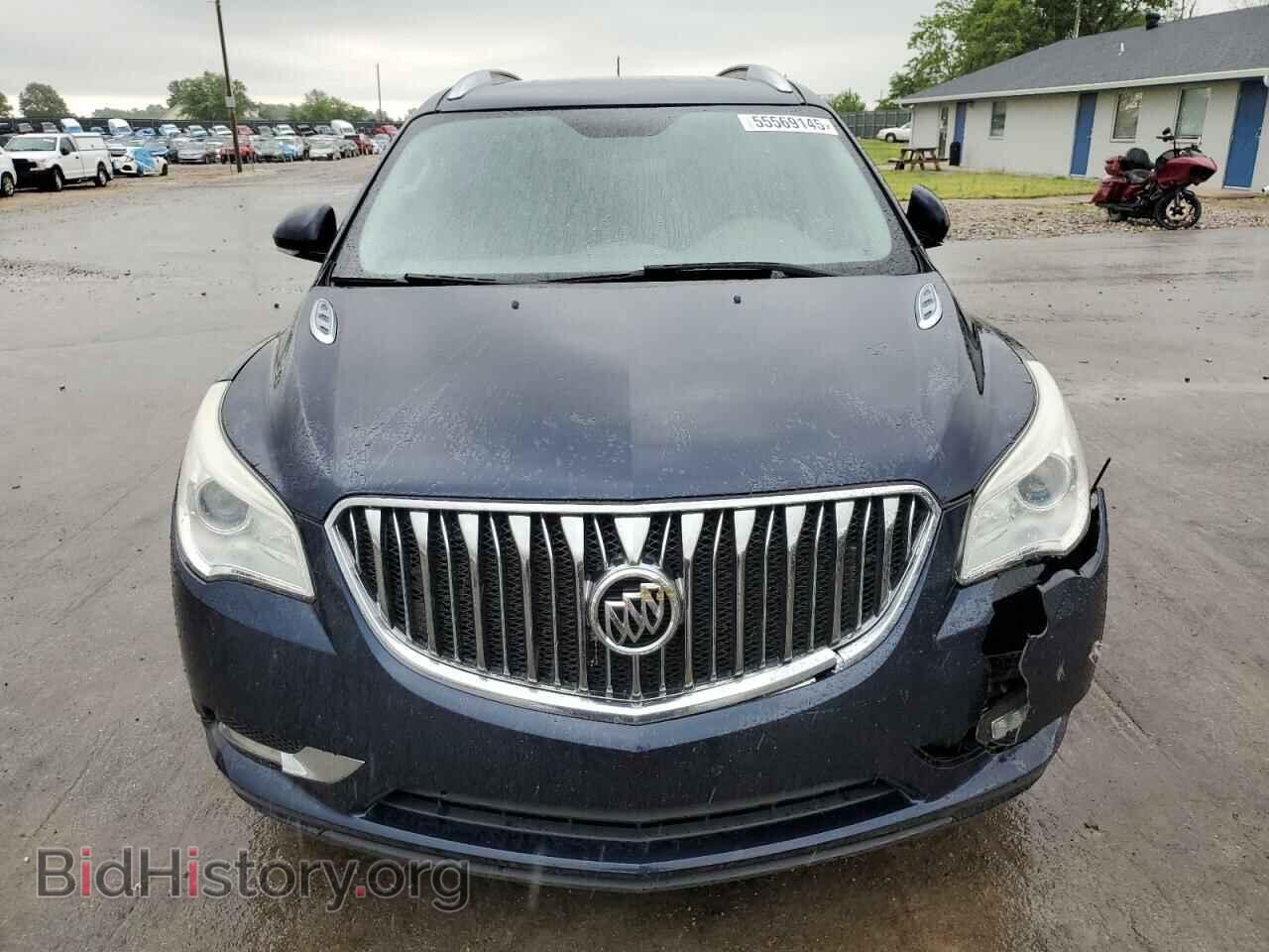 2015 BUICK ENCLAVE - VIN: 5GAKRAKD9FJ190065 - Фото 5