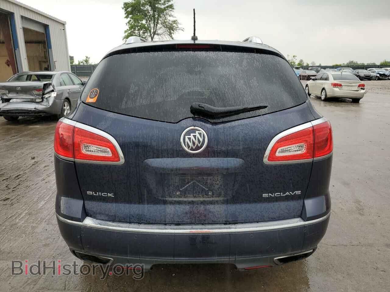 2015 BUICK ENCLAVE - VIN: 5GAKRAKD9FJ190065 - Фото 6