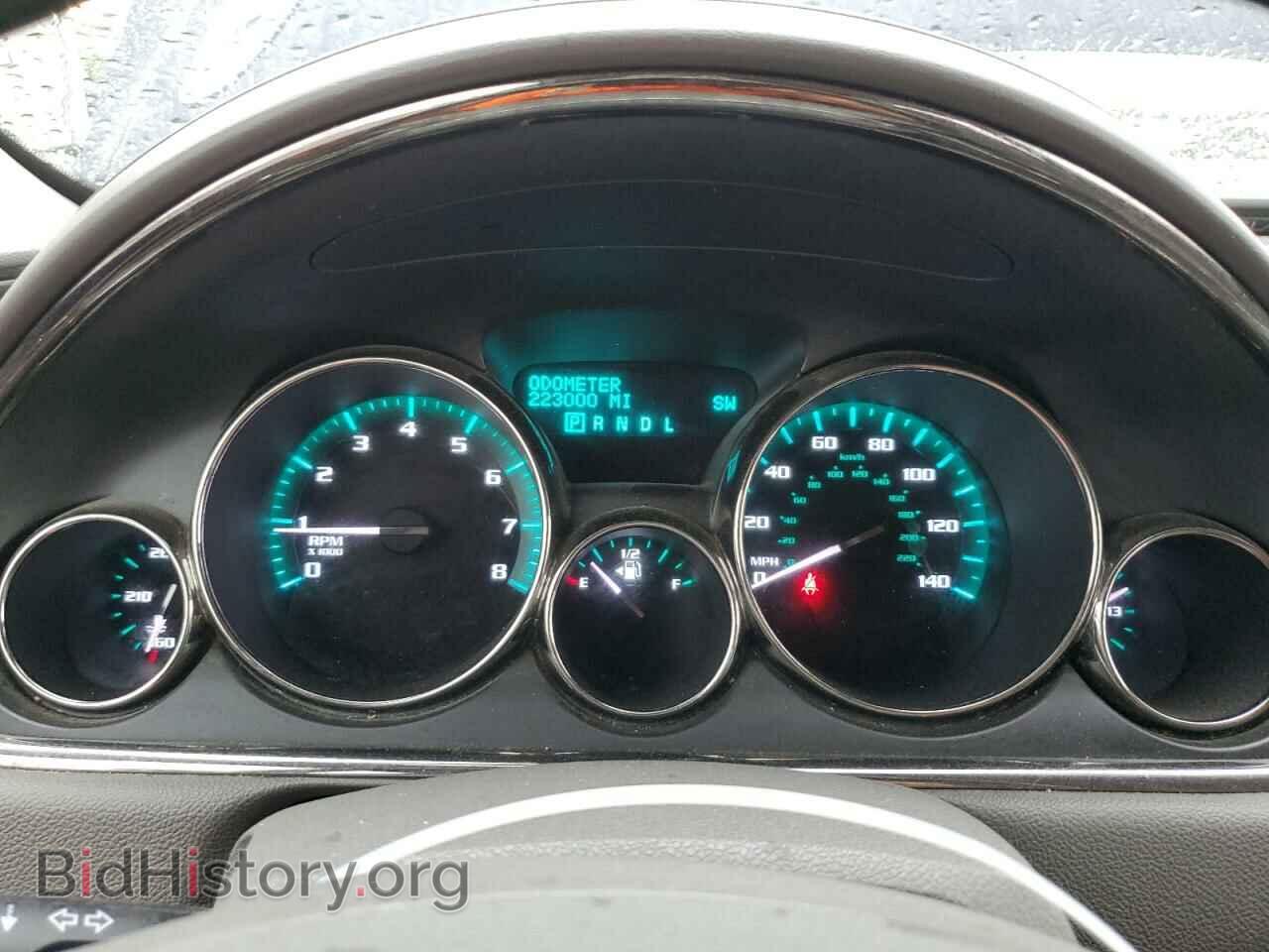 2015 BUICK ENCLAVE - VIN: 5GAKRAKD9FJ190065 - Фото 9