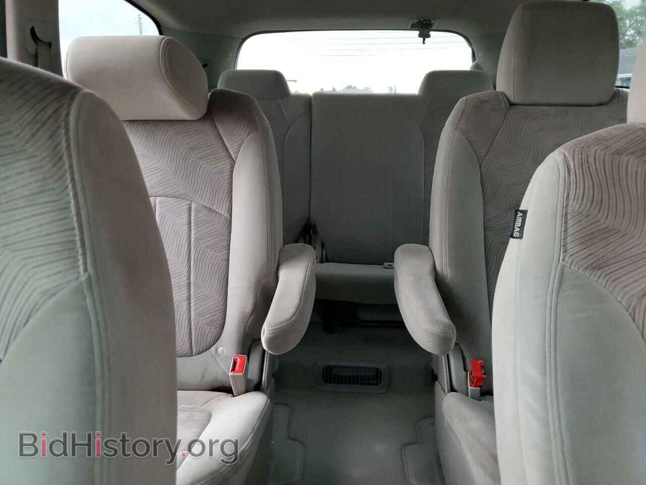 2015 BUICK ENCLAVE - VIN: 5GAKRAKD9FJ190065 - Фото 10