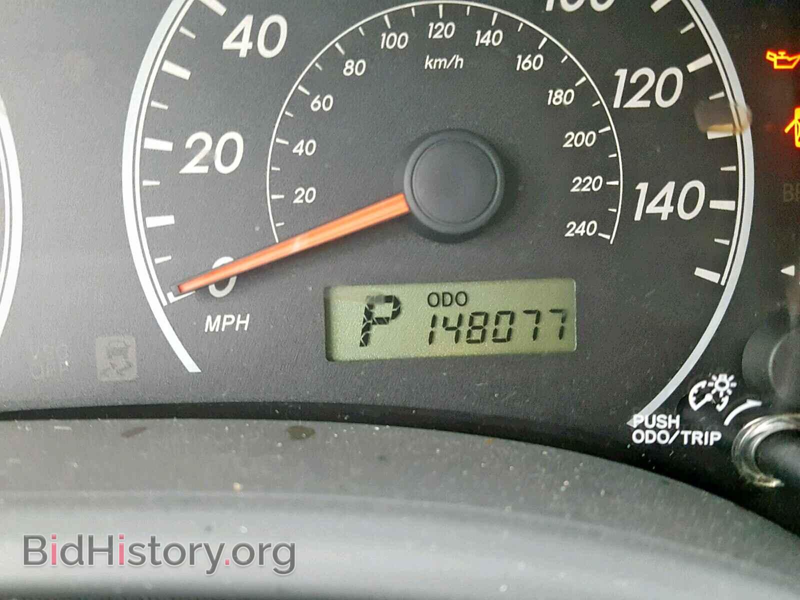 2009 TOYOTA COROLLA BA - VIN: JTDBL40E299055786 - Фото 8