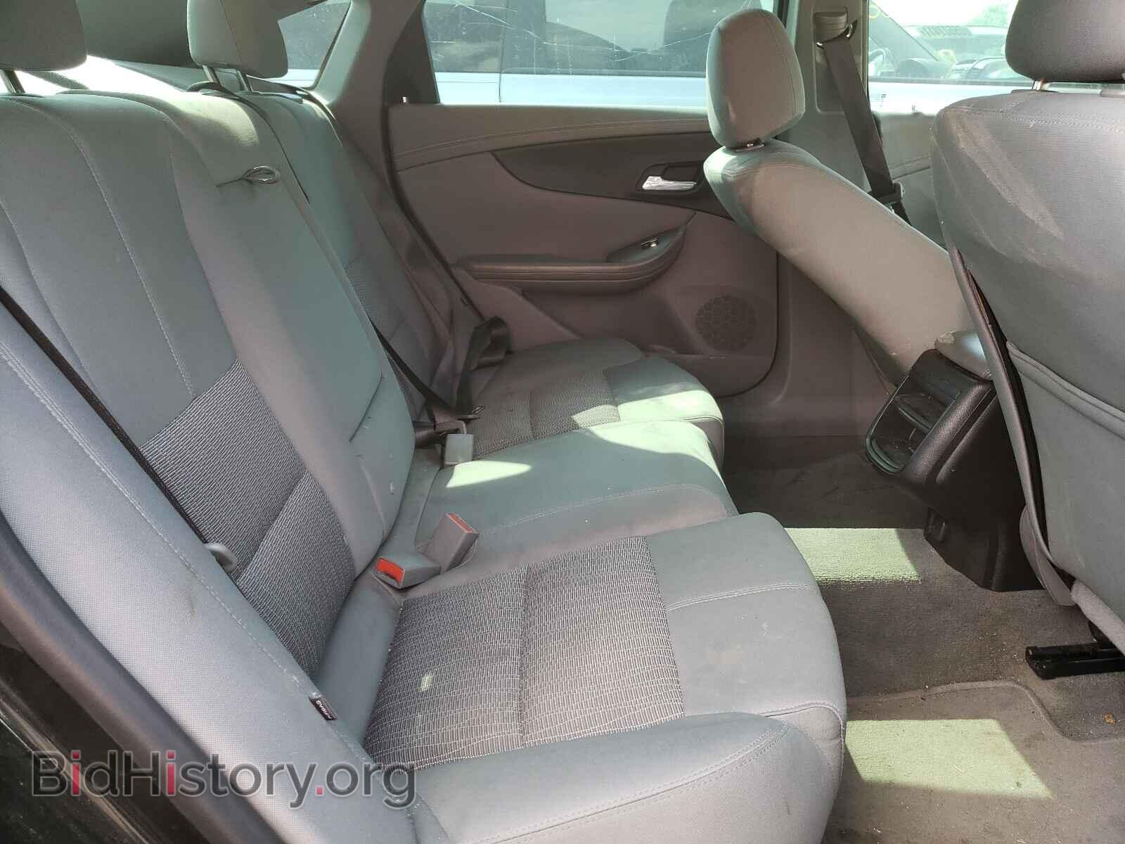2017 CHEVROLET IMPALA - VIN: 2G11X5S38H9165583 - Фото 6