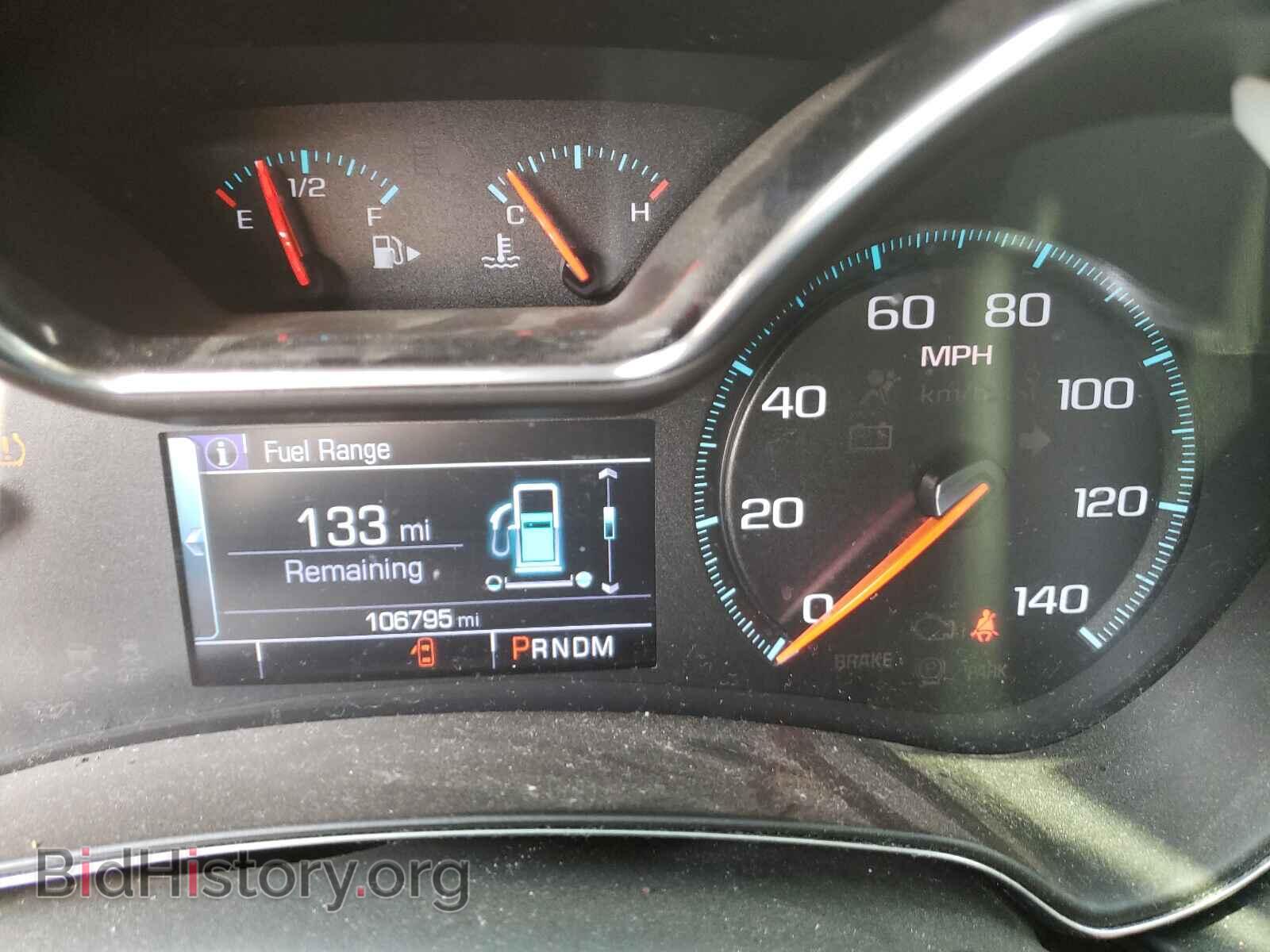 2017 CHEVROLET IMPALA - VIN: 2G11X5S38H9165583 - Фото 8