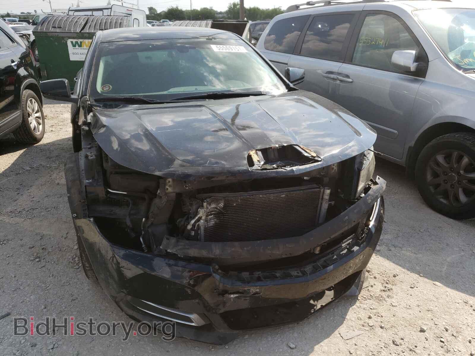 2017 CHEVROLET IMPALA - VIN: 2G11X5S38H9165583 - Фото 9