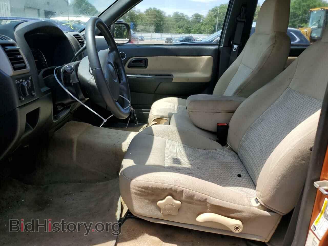 2007 GMC CANYON - VIN: 1GTCS139878118932 - Фото 7