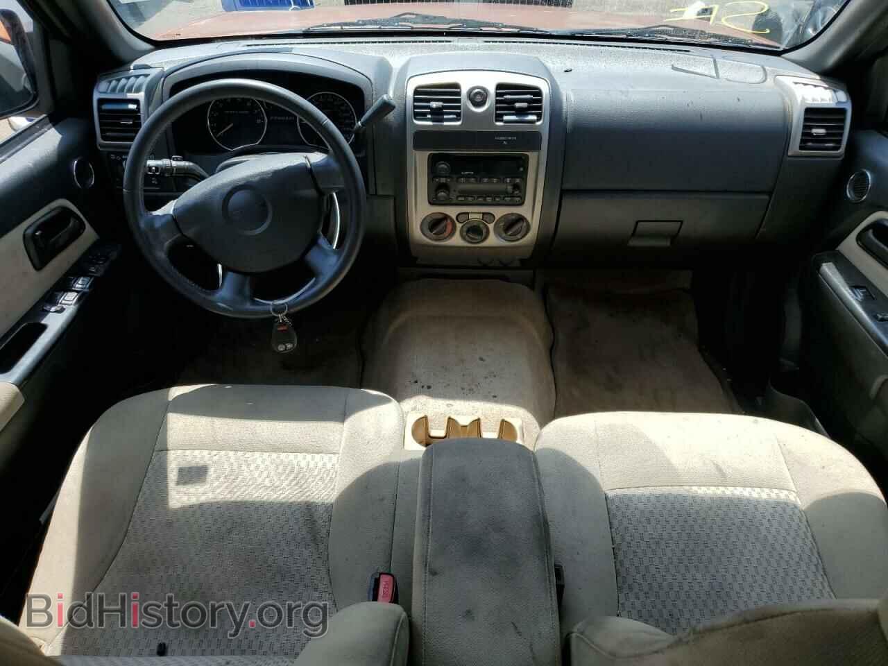 2007 GMC CANYON - VIN: 1GTCS139878118932 - Фото 8