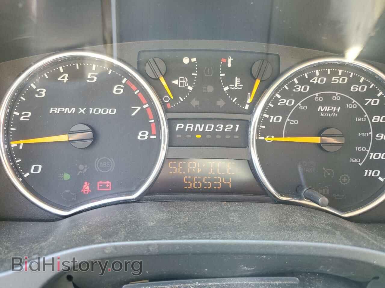 2007 GMC CANYON - VIN: 1GTCS139878118932 - Фото 9