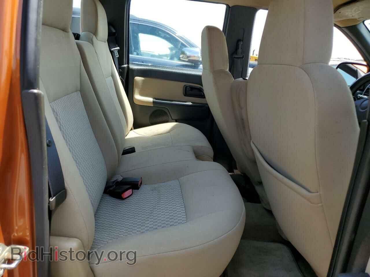 2007 GMC CANYON - VIN: 1GTCS139878118932 - Фото 10