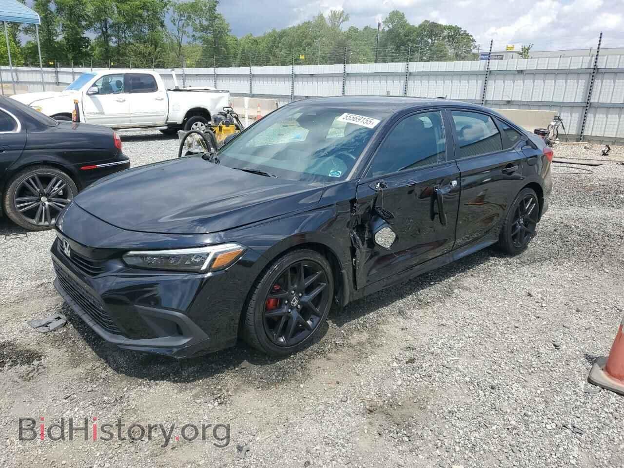 Photo 2HGFE2F59PH516861 - HONDA CIVIC 2023