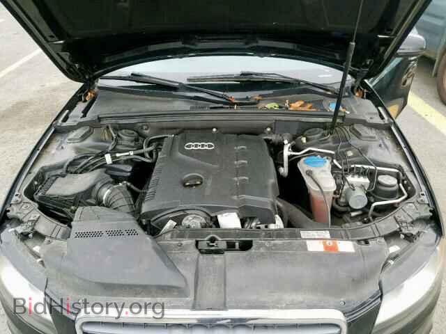2010 AUDI A4 - VIN: WAUBFAFL5AN035567 - Фото 7