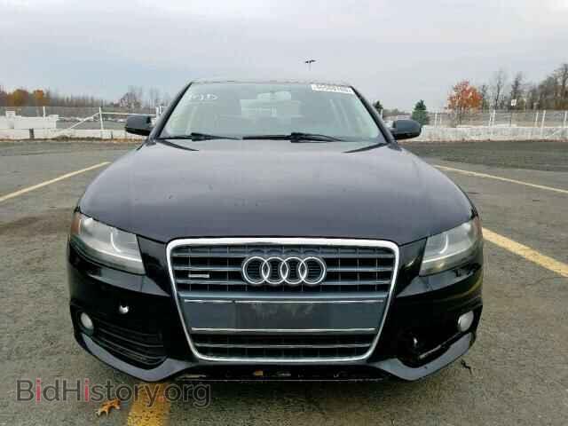 2010 AUDI A4 - VIN: WAUBFAFL5AN035567 - Фото 9