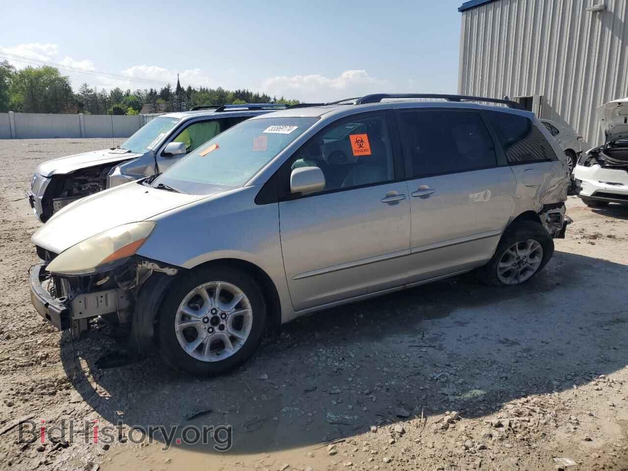 Photo 5TDZA22C76S521987 - TOYOTA SIENNA 2006