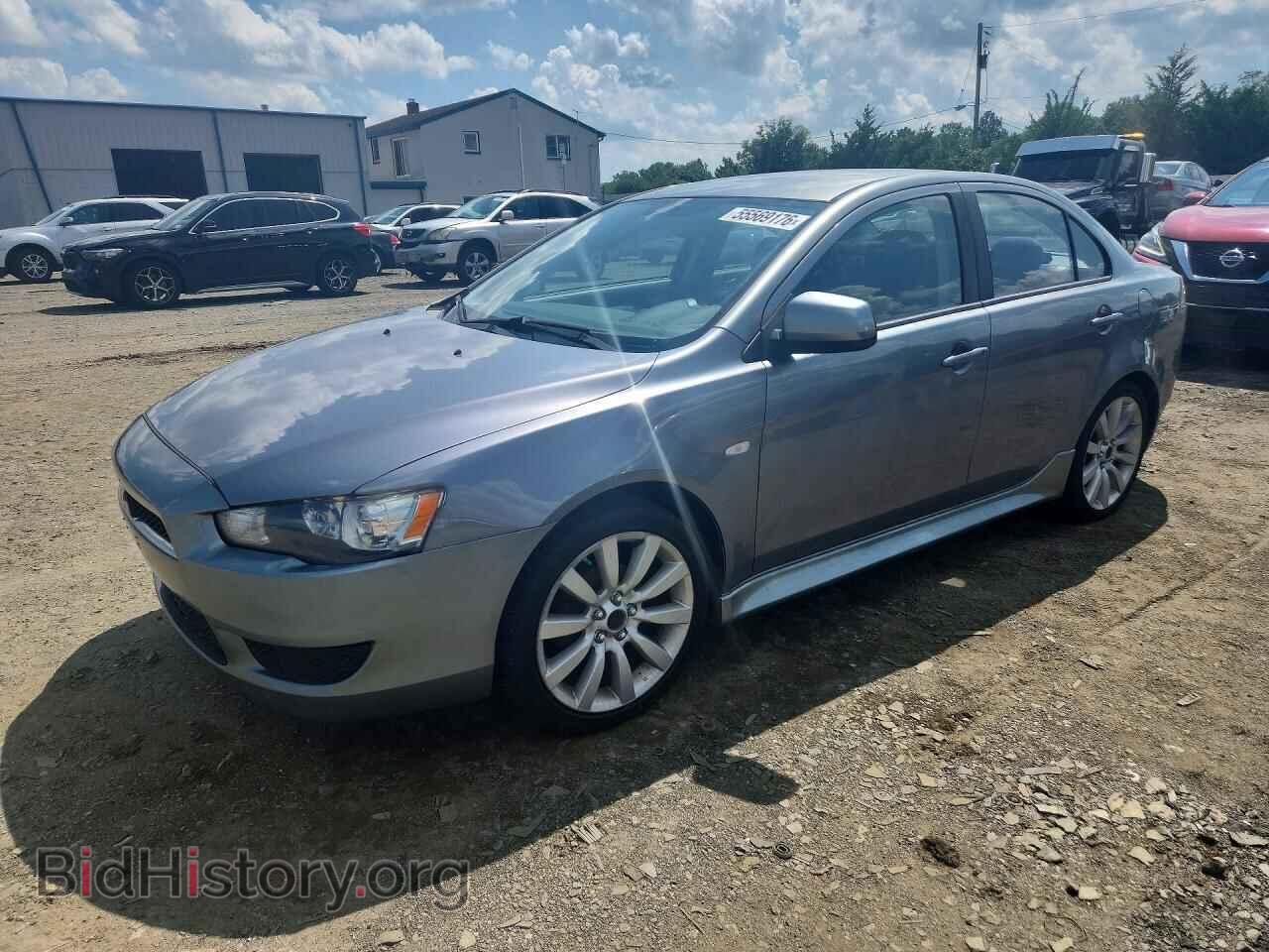 Photo JA32U2FU5EU002618 - MITSUBISHI LANCER 2014