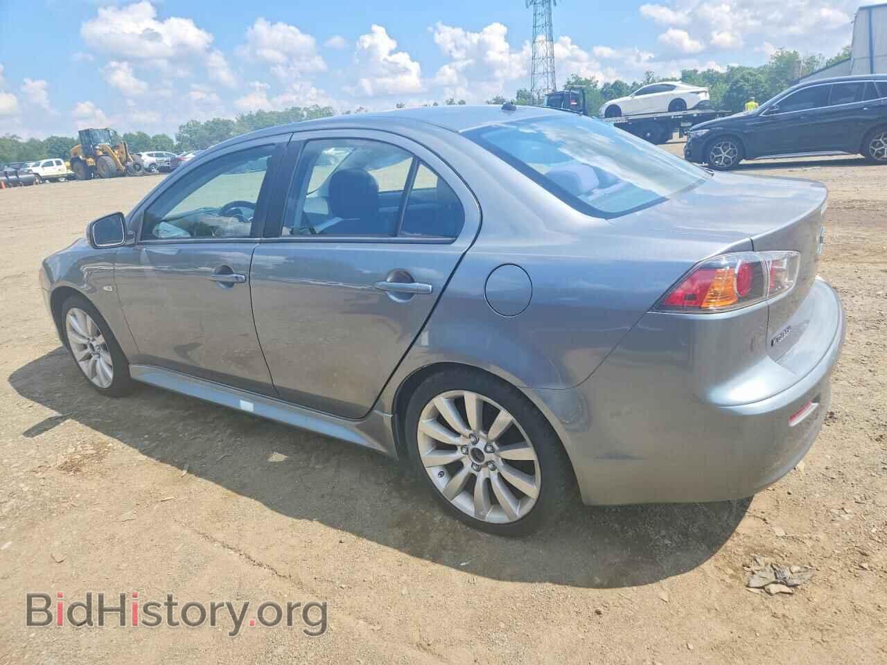 2014 MITSUBISHI LANCER - VIN: JA32U2FU5EU002618 - Photo 2