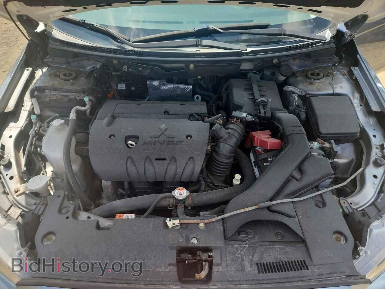 2014 MITSUBISHI LANCER - VIN: JA32U2FU5EU002618 - Photo 11