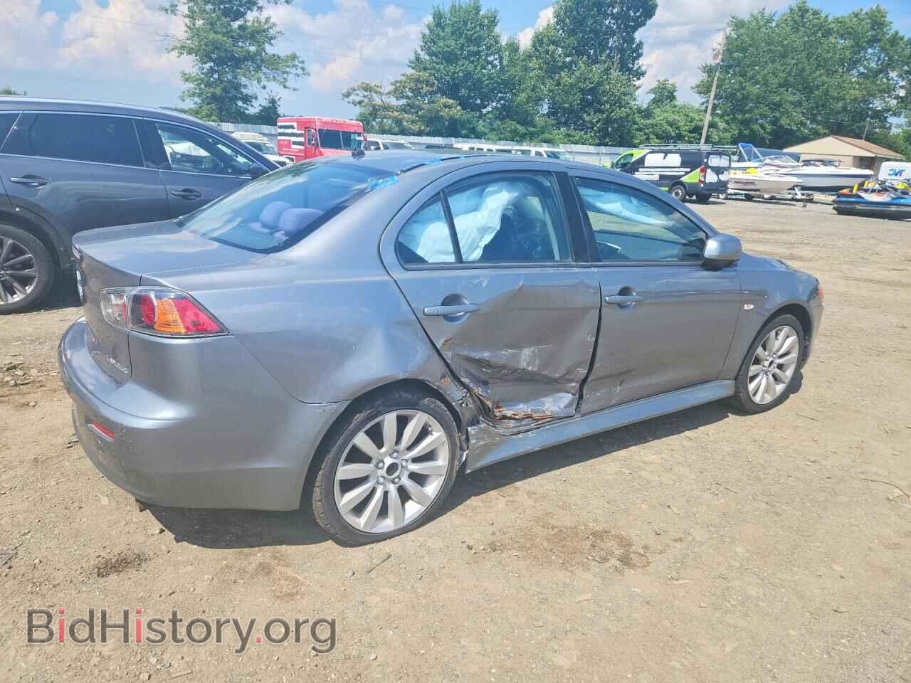 2014 MITSUBISHI LANCER - VIN: JA32U2FU5EU002618 - Photo 3