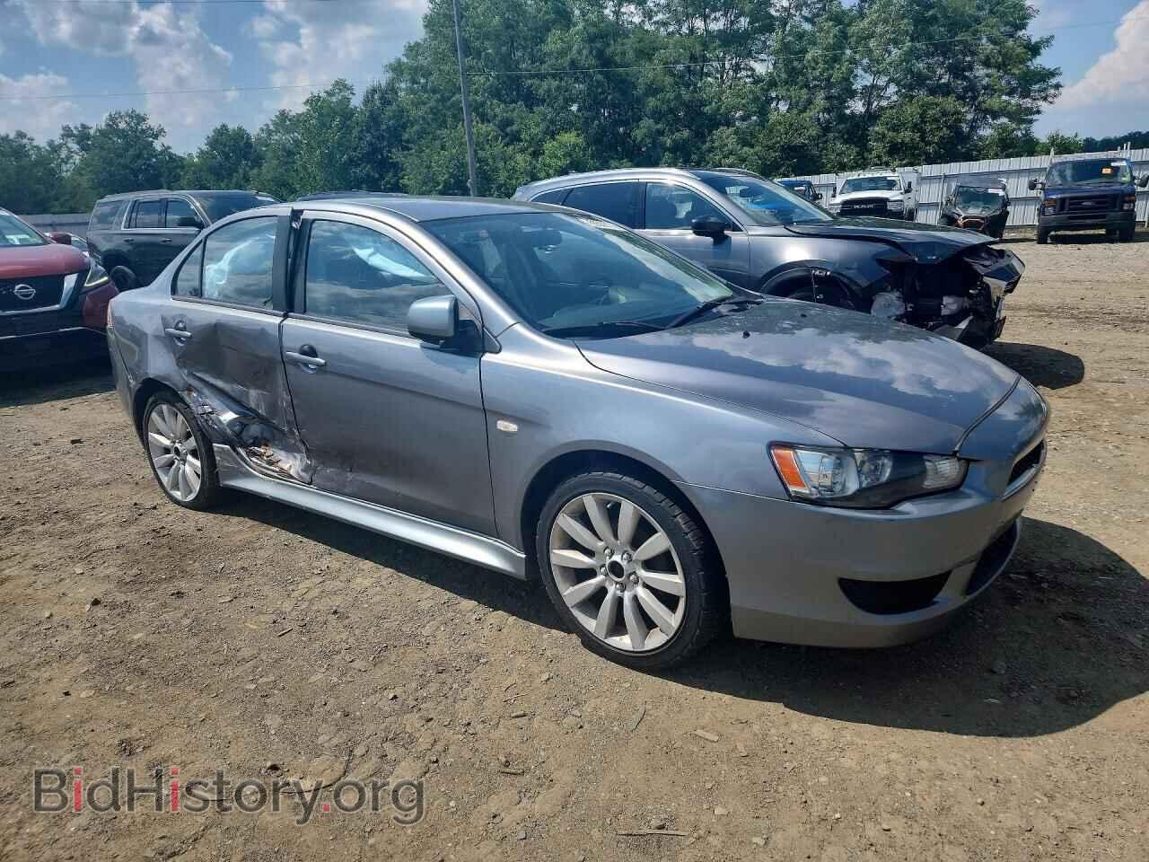 2014 MITSUBISHI LANCER - VIN: JA32U2FU5EU002618 - Photo 4