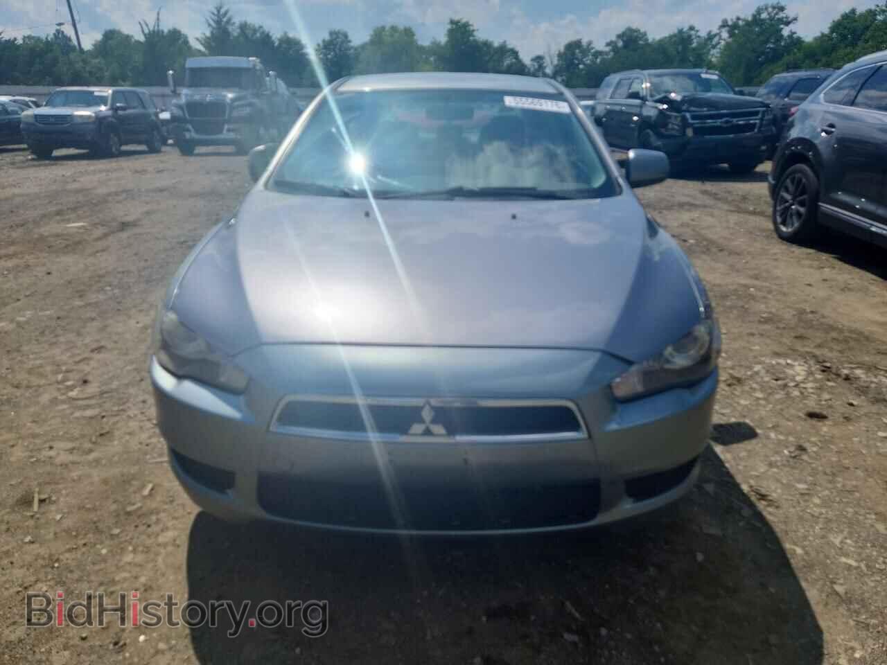 2014 MITSUBISHI LANCER - VIN: JA32U2FU5EU002618 - Photo 5