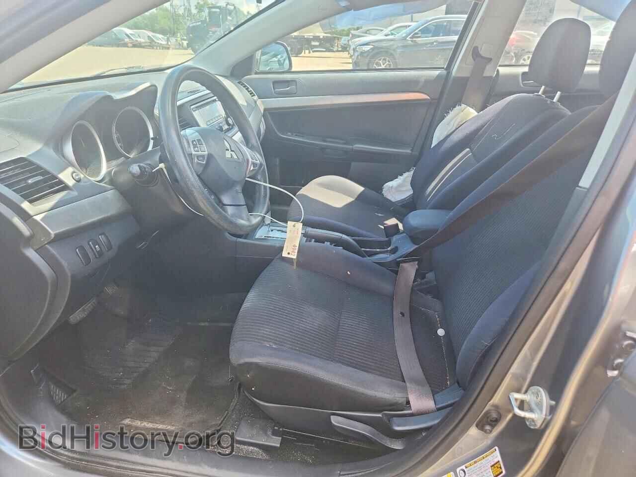 2014 MITSUBISHI LANCER - VIN: JA32U2FU5EU002618 - Photo 7