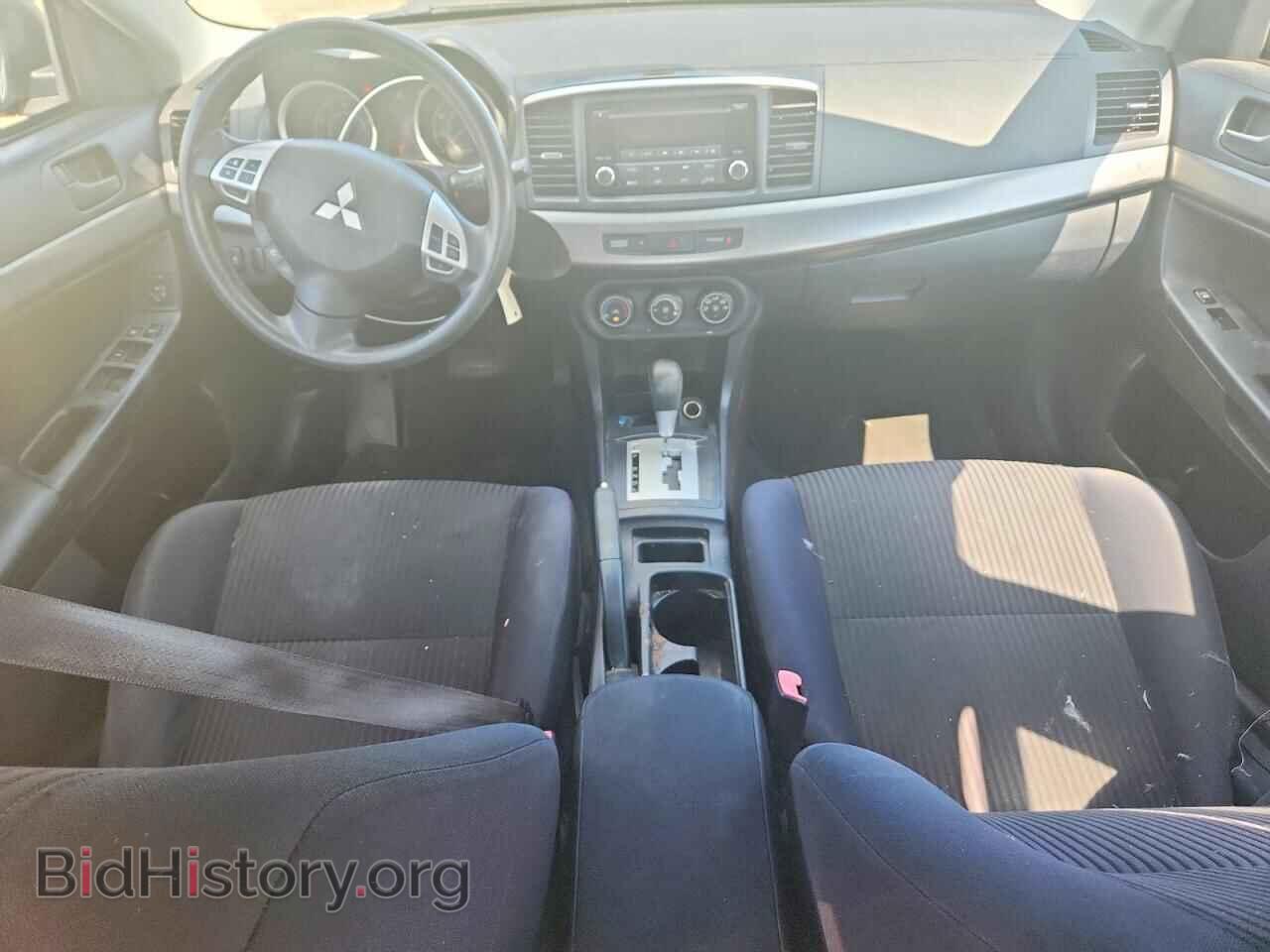 2014 MITSUBISHI LANCER - VIN: JA32U2FU5EU002618 - Photo 8