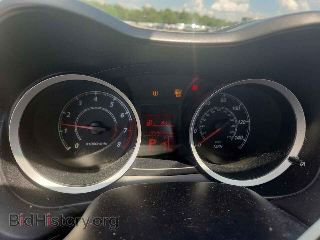2014 MITSUBISHI LANCER - VIN: JA32U2FU5EU002618 - Photo 9