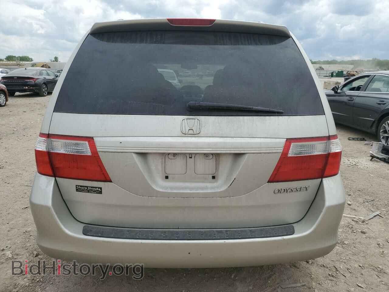 2005 HONDA All Models - VIN: 5FNRL38705B027709 - Фото 6