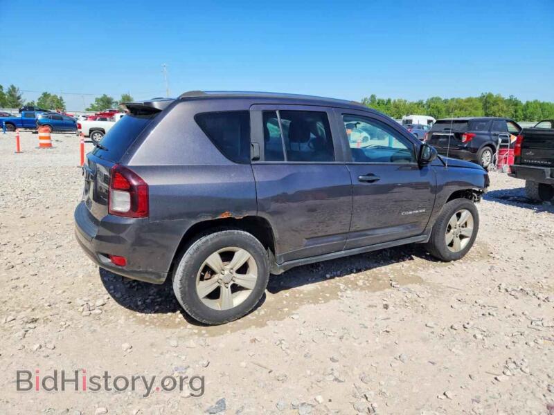 2014 Jeep COMPASS (VIN 1C4NJDBBXED728160) — photo 3 of 15