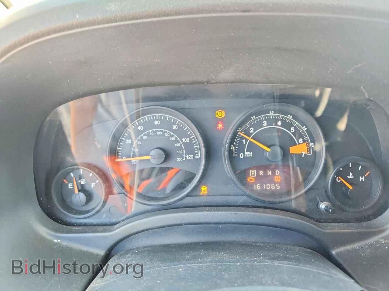 2014 JEEP COMPASS - VIN: 1C4NJDBBXED728160 - Фото 9