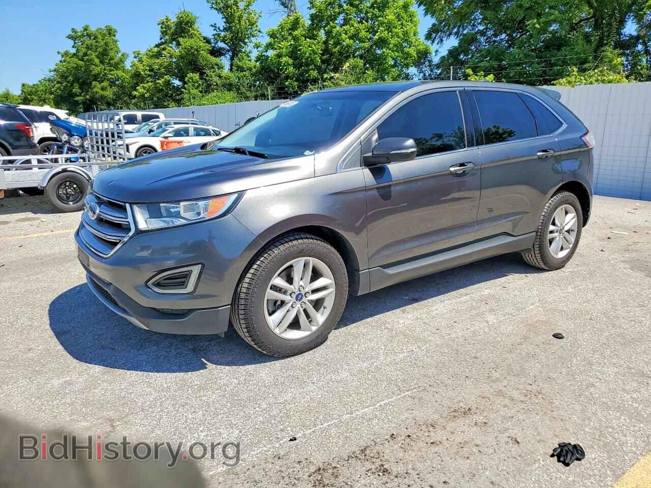 Фотография 2FMPK4J82GBB44934 - FORD EDGE 2016