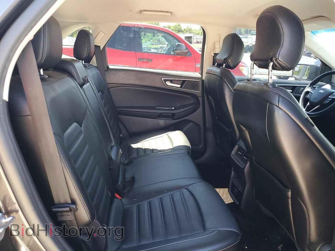 2016 FORD EDGE - VIN: 2FMPK4J82GBB44934 - Фото 11